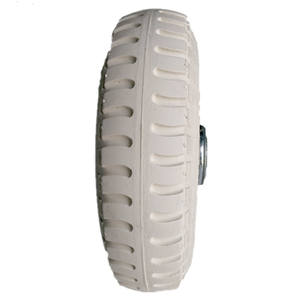 Pneu plein Torower 2.50-4 diagonale, usage industriel intensif pour chariot porte-souffleuses, équipement d'usine sidérurgique - Product Image 3