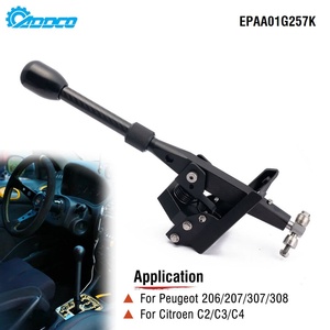 ADDCO EPMAN Boîte de vitesses manuelle à levier court pour Peugeot 206, Citroën C2, en aluminium CNC, EPAA01G257K - Product Image 4