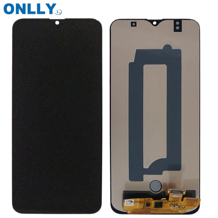 Super AMOLED Screen for Samsung Galaxy A30s LCD Touch Screen Display Replacement