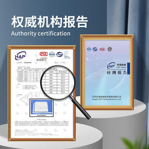 Taijie Large Garbage Bags 80x100cm Thickened HDPE <b>White</b> For Household And Commercial Use - Product Image 3