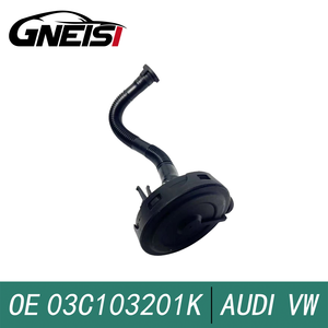 Tubo de escape para Volkswagen Polo Golf Bora Sagitar 2006-2022 03C103201K 03C103201L 03C103201N - Product Image 5