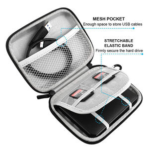 ฮาร์ดไดรฟ์แบบพกพา <span class=keywords><strong>WD</strong></span> My Passport Elements Se/<span class=keywords><strong>wd</strong></span>,ฮาร์ดไดรฟ์ภายนอกสำหรับเล่นเกมขนาด1/2/3/4/<span class=keywords><strong>5TB</strong></span> USB 3.0 2.5นิ้ว HDD - Product Image 2