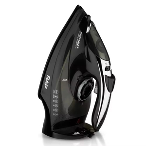 Fer à vapeur électrique à prix de gros, céramique nano, fonction vapeur puissante, nettoyage en profondeur, 2800W, design unique, nouveau style - Product Image 4