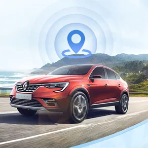 Vibrations alarm GPS-Tracking-Gerät Verkauf Guter Preis GPS-Tracker für Auto mit Fernbedienung