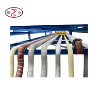 Câble chauffant autorégulant résistant à la corrosion et ignifuge 24W/m, isolation de tuyaux PTC, thermostat de chauffage PTC