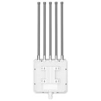 Routeur WiFi 6 Industriel Extérieur Étanche IP67 Vitesse 3Gbps Double Bande 3000Mbps 5G LTE Cellulaire Ethernet pour Starlink WIFI6