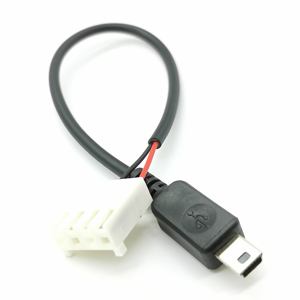 Cavo Micro mini usb da 5Pin a SL-156 3.96mm 2/4 Pin - Product Image 2