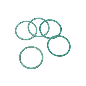 Juntas de Boquilla para Radiador de Hierro Fundido 1\"1/4 X 48-1mm, Junta de Sellado de Anillo de PTFE de Acero Inoxidable, Metal y Plástico Duradero - Product Image 1