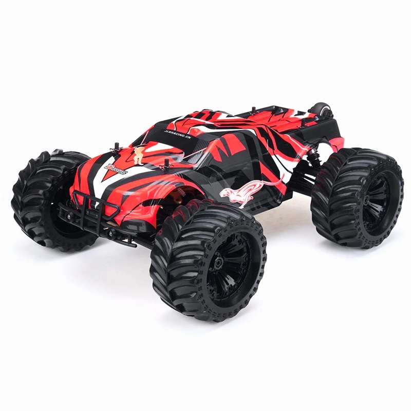 CHEETAH 4WD CUSTOM 1/16 スケール Amazon.com: SIMREX 1/16 Scale Hobby RC Car, 36 KPH High