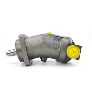 Bán nóng piston thủy lực cố định bơm thủy lực <span class=keywords><strong>rexroth</strong></span> a2f loạt cố định trục piston bơm - Product Image 3