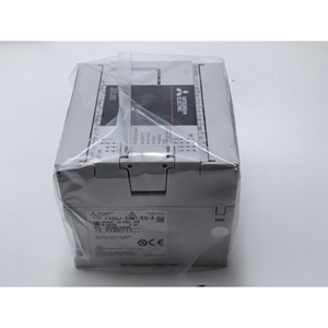 มิตซูบิชิ FX5UJ-24MT/ES-A โมดูล PLC 24 I AC100-240V 30W การสื่อสาร RS485แหล่งกำเนิดญี่ปุ่น - Product Image 1