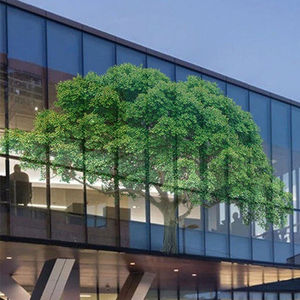 Độ sáng cao HD p3.91 trong suốt Màn hình <span class=keywords><strong>LED</strong></span> hiển thị cho quảng cáo thương mại thang máy hội nghị phòng họp hoạt hình - Product Image 1