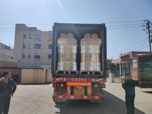 Fabrik Direkt verkauf <span class=keywords><strong>PVC</strong></span> Holz verstärkungs folie <span class=keywords><strong>PVC</strong></span>-Folien rolle und <span class=keywords><strong>PVC</strong></span>-Lamini folie für Paneele, Möbel - Product Image 6