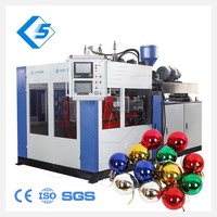 Boules de Noël Bal Machine de moulage par soufflage PE entièrement automatique