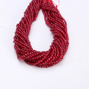 ลูกปัดพลอยออนิกซ์ธรรมชาติทรงรีเหลี่ยมเพชรพลอย 2510 สำหรับทำเครื่องประดับ ด้านหลังแบน สูง 3 มม. - Product Image 3