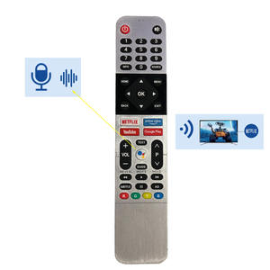 ใหม่539C-268919-W010เสียงการควบคุมระยะไกลสำหรับ Skyworth <span class=keywords><strong>Coocaa</strong></span> Android สมาร์ททีวี UB75 XC9300 XC9000 UC7500 UC6200 TC6200 58S6G - Product Image 5