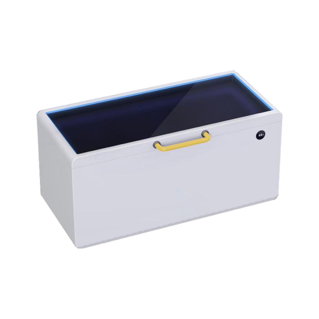 C6 Industrial Immersion Liquid Cooling Tank - High Efficiency Heat Dissipation for Blockchain Mining Rigs & Servers
