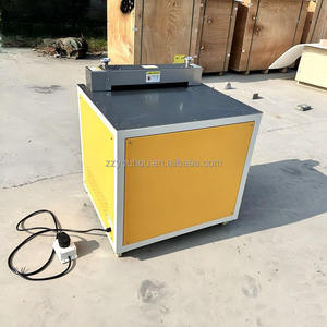 Fabrieks papierkreukelmachine, kreukel snijmachine, elektrische papier snijmachine voor papier vulling verpakkingen - Product Image 5