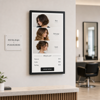 Module d'affichage LCD TFT IPS 10,1 pouces 800x1280 portrait, interface MIPI, 850 nits, haute luminosité, affichage noir normal pour système embarqué