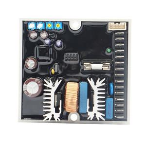 เครื่องควบคุมแรงดันไฟฟ้าอัตโนมัติแบบสามเฟสสำหรับเครื่องกำเนิดไฟฟ้าดีเซล SVC - Product Image 5