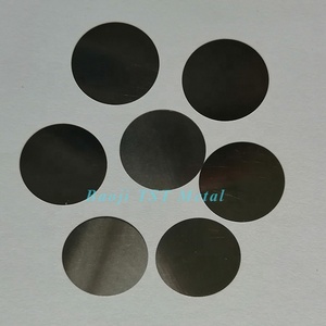 उच्च शुद्ध मोलिब्डेनम डिस्क मोलिब्डेनम <span class=keywords><strong>99.95%</strong></span> शुद्ध डिस्क - Product Image 3