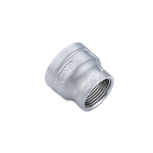 Raccords réducteurs à filetage interne en acier inoxydable 304, colliers de serrage pour tuyaux à filetage interne réducteur, raccord générique - Product Image 1