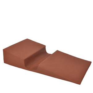 แผ่นรองนอนตะแคง 75x40x15 ซม. ดีไซน์เว้าเพื่อรองรับการนอนหลับ - Product Image 5