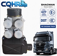 DZ9L149090002 Original pour SHACMAN Ensemble de frein de stationnement pour camions lourds F3000 X3000 H3000 X6000 Système de freinage