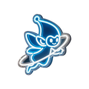 Lumière néon LED personnalisée en acrylique décorative pour <span class=keywords><strong>aquarium</strong></span> avec lettres lumineuses pour scènes de réception et de check-in - Product Image 5