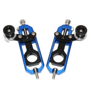 Tensor de cadena CNC, ajustador con carrete de aleación de aluminio, para Honda CBR <span class=keywords><strong>1000RR</strong></span> 2005 2006 2007 2008 2009 2010 2011 <span class=keywords><strong>2012</strong></span> 2013 - Product Image 1