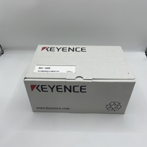 ตัวควบคุมเซ็นเซอร์แบบอนาล็อก Keyence RD-50R อุปกรณ์ควบคุมการประมวลผลสัญญาณอัตโนมัติทางอุตสาหกรรม วัสดุ ABS+โลหะ รับประกัน 1 ปี - Product Image 6
