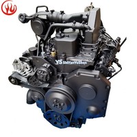 Moteur diesel d'origine neuf 6BT5.9 4BT 6BT 6.7