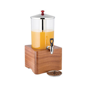 Erogatore commerciale della bevanda dell'acciaio inossidabile di <span class=keywords><strong>Sabri</strong></span> 7L 6L con il grado alimentare grande capacità per uso alberghiero - Product Image 1