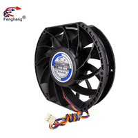Ventilateur de refroidissement de haute qualité 17238 172x150x38MM 172mm DC ventilateur de refroidissement sans balai 172mm 12V ventilateur pour distributeurs automatiques