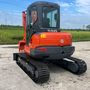 รถขุดตีนตะขาบญี่ปุ่นแท้ รุ่น Kx163 สภาพดีเยี่ยม รถขุดขนาดเล็ก <span class=keywords><strong>Kubota</strong></span> มือสอง 6 ตัน 5 ตัน สำหรับงานสวน - Product Image 3