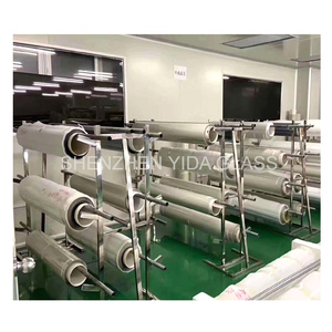 <span class=keywords><strong>Film</strong></span> intelligent électrique adhésif PDLC pour vitrage teinté avec télécommande - Product Image 1