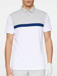 Camisetas de golf de negocios de manga corta de alta calidad para hombre, tela de poliéster transpirable de verano, polos de animales bordados con botones Plus - Product Image 5