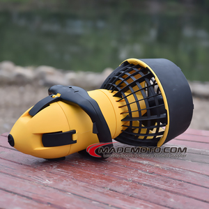 Alta gama de doble velocidad 500W nuevo mar eléctrico bajo el <span class=keywords><strong>agua</strong></span> Motor Scooter para buceador natación deportes acuáticos precio de fábrica al por mayor - Product Image 2