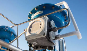 Contrôleur et positionneur de vanne numérique intelligent Neles NDX2.0 pour vanne à boisseau sphérique en alliage/acier inoxydable, garantie 1 an - Product Image 3