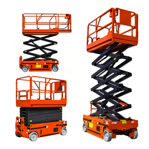 Elevador de Tijera Compacto de 6.8m y 18m, Capacidad de Carga 240kg, para Centros Logísticos, Venta al Por Mayor - Product Image 5
