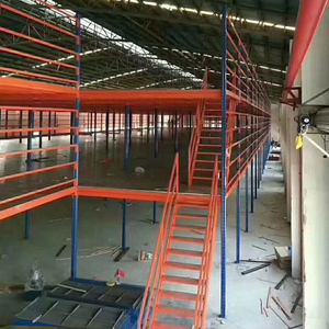 Estanterías Resistentes, Estanterías de Almacenamiento, Estanterías Industriales Multicapa para Almacén - Product Image 3