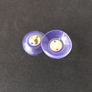 Tùy CHỈNH 60 mét PVC để kích thước lớn hút chân không cốc nhựa Sucker với vít - Product Image 6