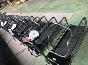 USMILEPET Tissu Oxford en acier écologique pour chiens - Équipement d'entraînement d'agilité et de réadaptation pour animaux de compagnie - Product Image 2
