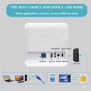Papan Sirkuit Router Wifi <span class=keywords><strong>CP9</strong></span> 4g Router Nirkabel Wifi - Product Image 3