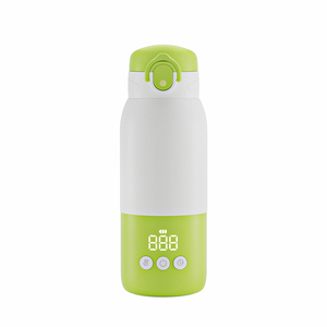 <span class=keywords><strong>Meilleur</strong></span> prix Portable USB Rechargeable bébé chauffe-<span class=keywords><strong>lait</strong></span> nouveauté voyage alimentation rapide économie d'énergie pour les parcs - Product Image 3