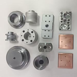 अनुकूलित चिकित्सा सीएनसी मशीनिंग सेवाओं स्टेनलेस स्टील एल्यूमीनियम पीतल तांबे के तार एडाम ड्रिलिंग - Product Image 4