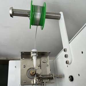 पोर्टेबल सोल्डरिंग मशीन ऑटो सोल्डरिंग स्टेशन के साथ पोर्टेबल सोल्डरिंग स्टेशन केबल सॉल्डिंग मशीन - Product Image 4