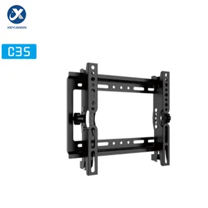 Tv Wall Mount 14 "-43" Tela Grande Movimento Completo Giratório 12PCS/CTN Suporte Led Wall Tv Mount Montagem Motorizada Na Parede