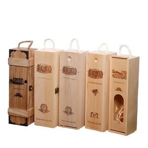 Scatola regalo <span class=keywords><strong>in</strong></span> <span class=keywords><strong>legno</strong></span> di pino rustico custodia singola con chiusura a cerniera scatola di <span class=keywords><strong>legno</strong></span> artigianale per cartelli da parete e artigianato <span class=keywords><strong>in</strong></span> <span class=keywords><strong>legno</strong></span> - Product Image 1