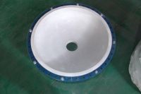 Réacteur chimique authentique à couvercle transparent, doublé de PTFE, réservoir mobile pour liquides corrosifs, cadre en acier durable, qualité alimentaire, ISO 9001